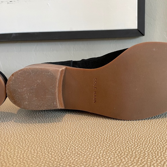 Cole Haan Alayna Ankle Booties - Picture 5 of 11